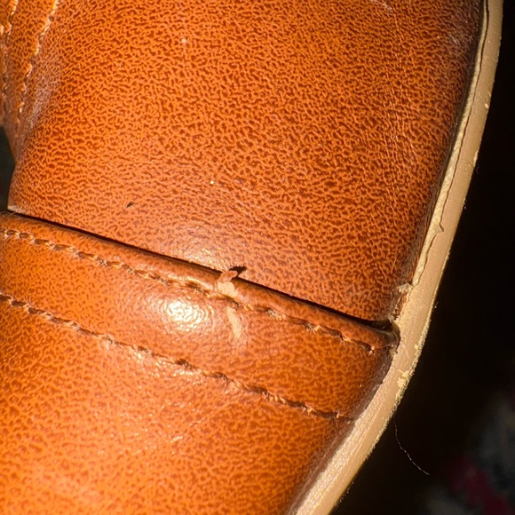 Vintage Oxford style lace up heels - Picture 11 of 13